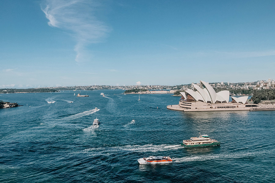 Australien & Neuseeland
